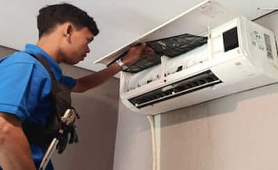 Dokumentasi Pasang AC