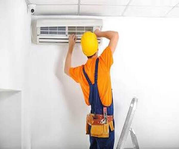 Pasang dan Bongkar AC